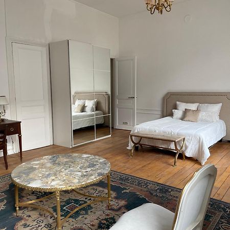 Appartement Paris 7Eme Invalides/ Tour Eiffel 1Er Etage Dış mekan fotoğraf