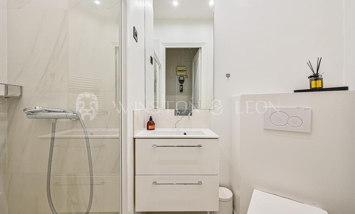 Appartement Paris 7Eme Invalides/ Tour Eiffel 1Er Etage Dış mekan fotoğraf