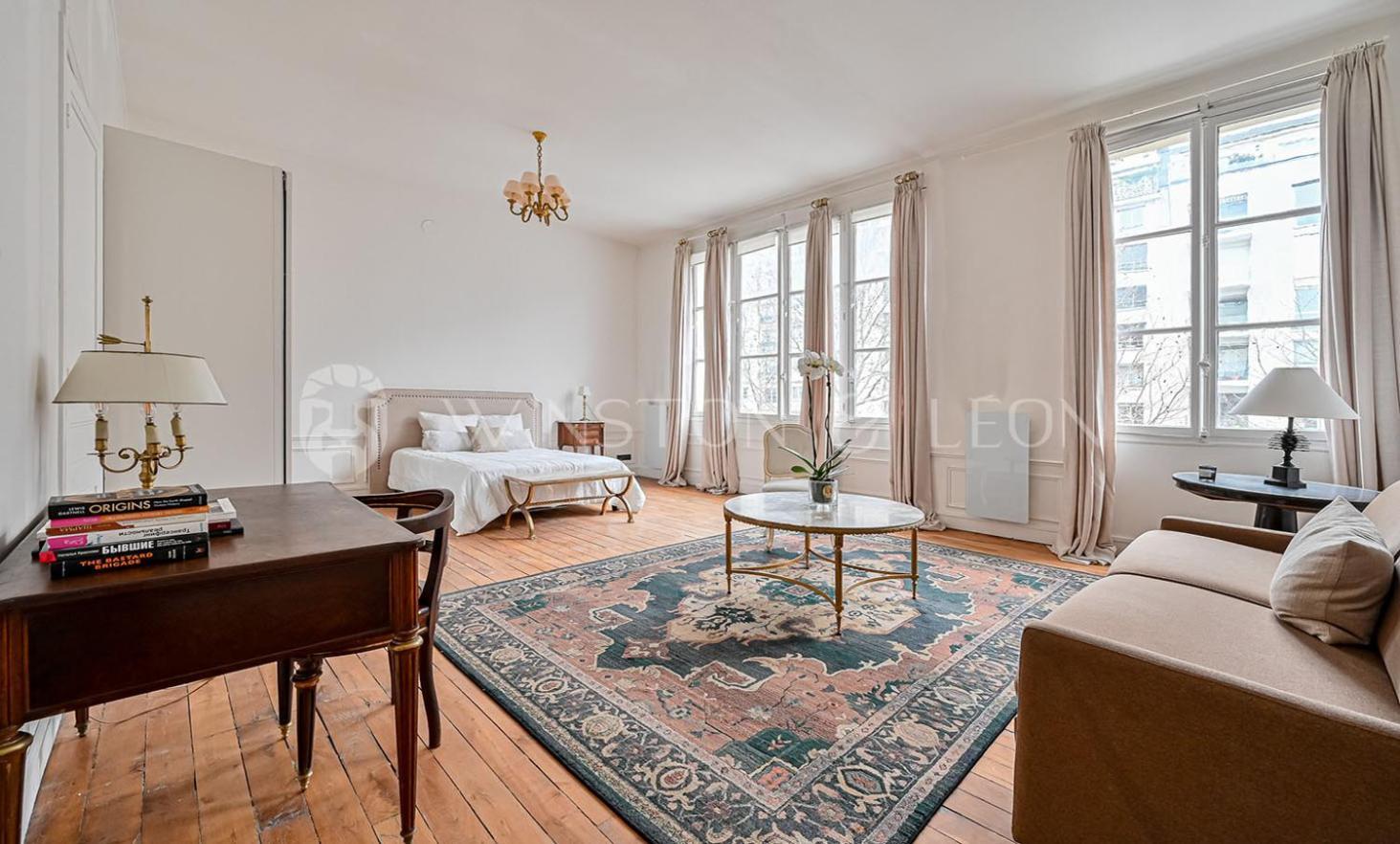 Appartement Paris 7Eme Invalides/ Tour Eiffel 1Er Etage Dış mekan fotoğraf