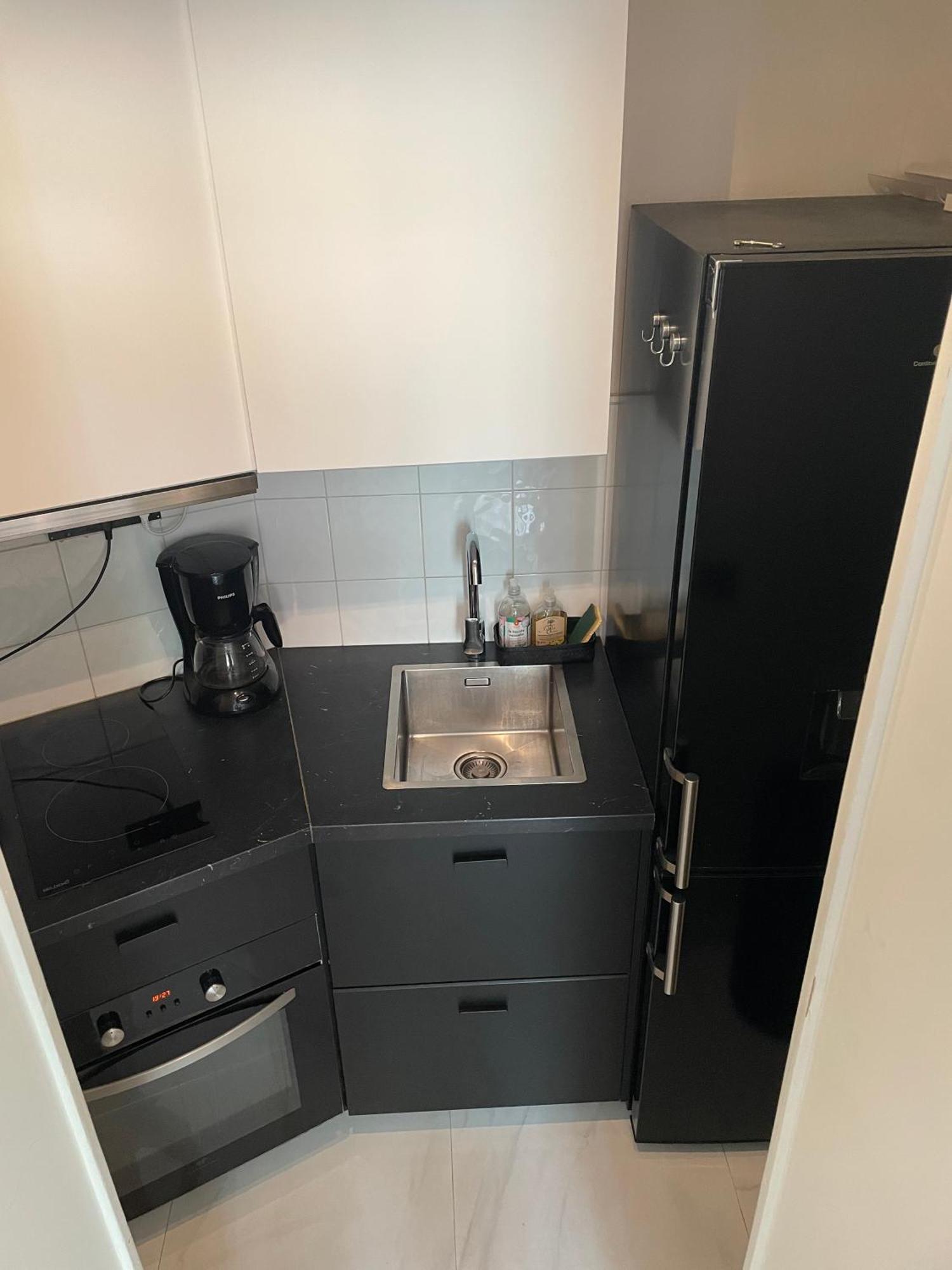 Appartement Paris 7Eme Invalides/ Tour Eiffel 1Er Etage Dış mekan fotoğraf