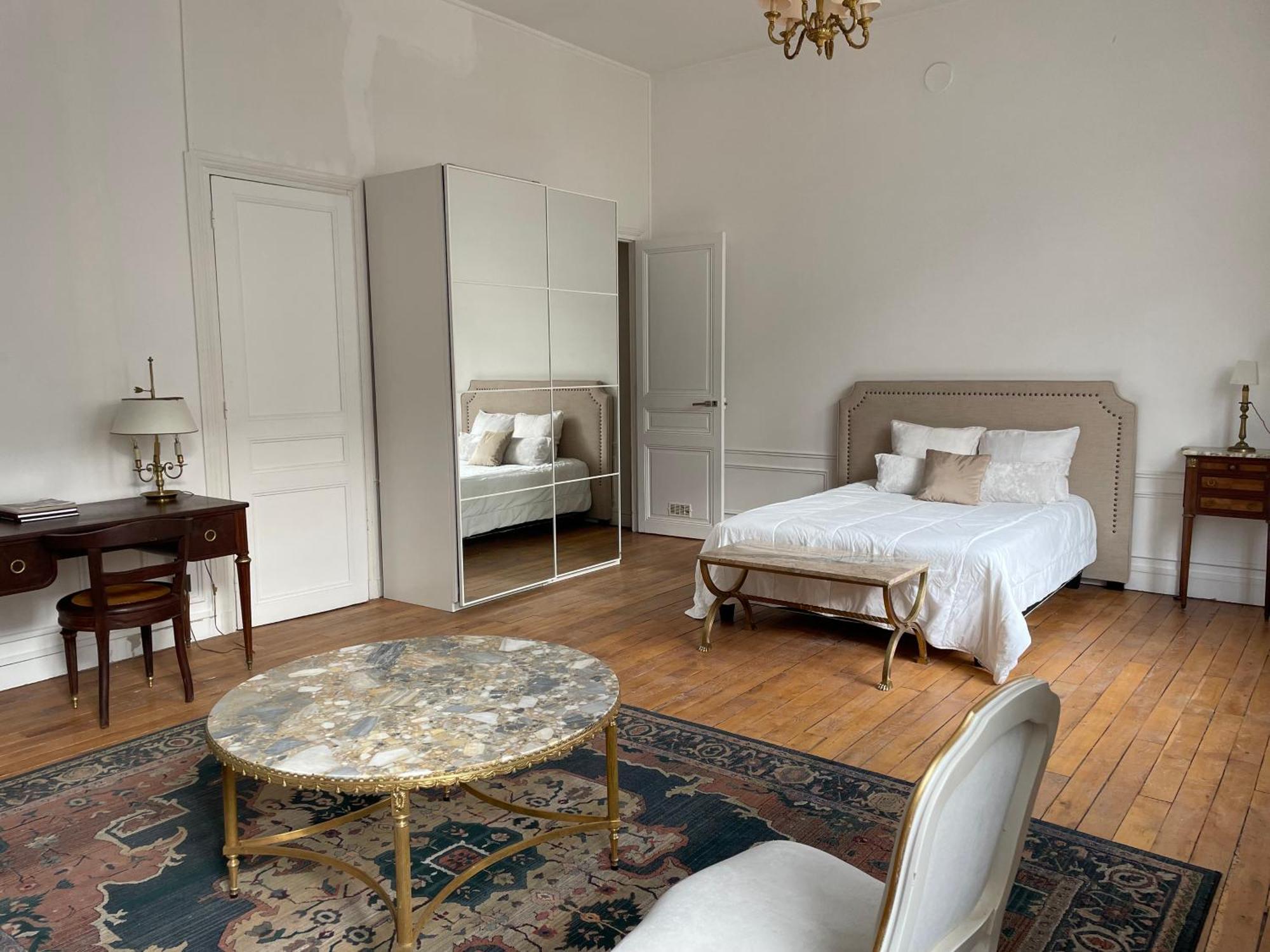 Appartement Paris 7Eme Invalides/ Tour Eiffel 1Er Etage Dış mekan fotoğraf