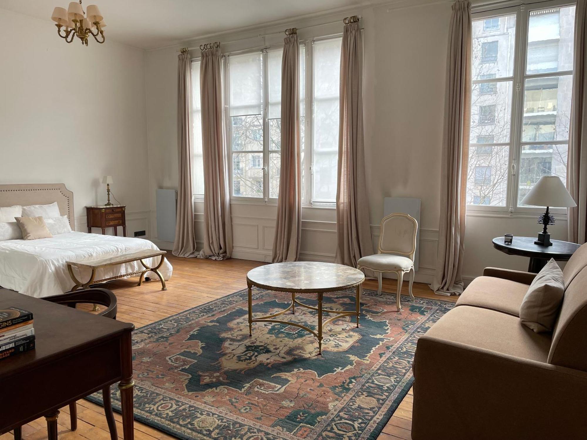 Appartement Paris 7Eme Invalides/ Tour Eiffel 1Er Etage Dış mekan fotoğraf